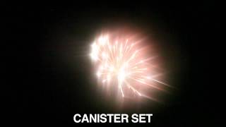 Hog Wild Caninster Set