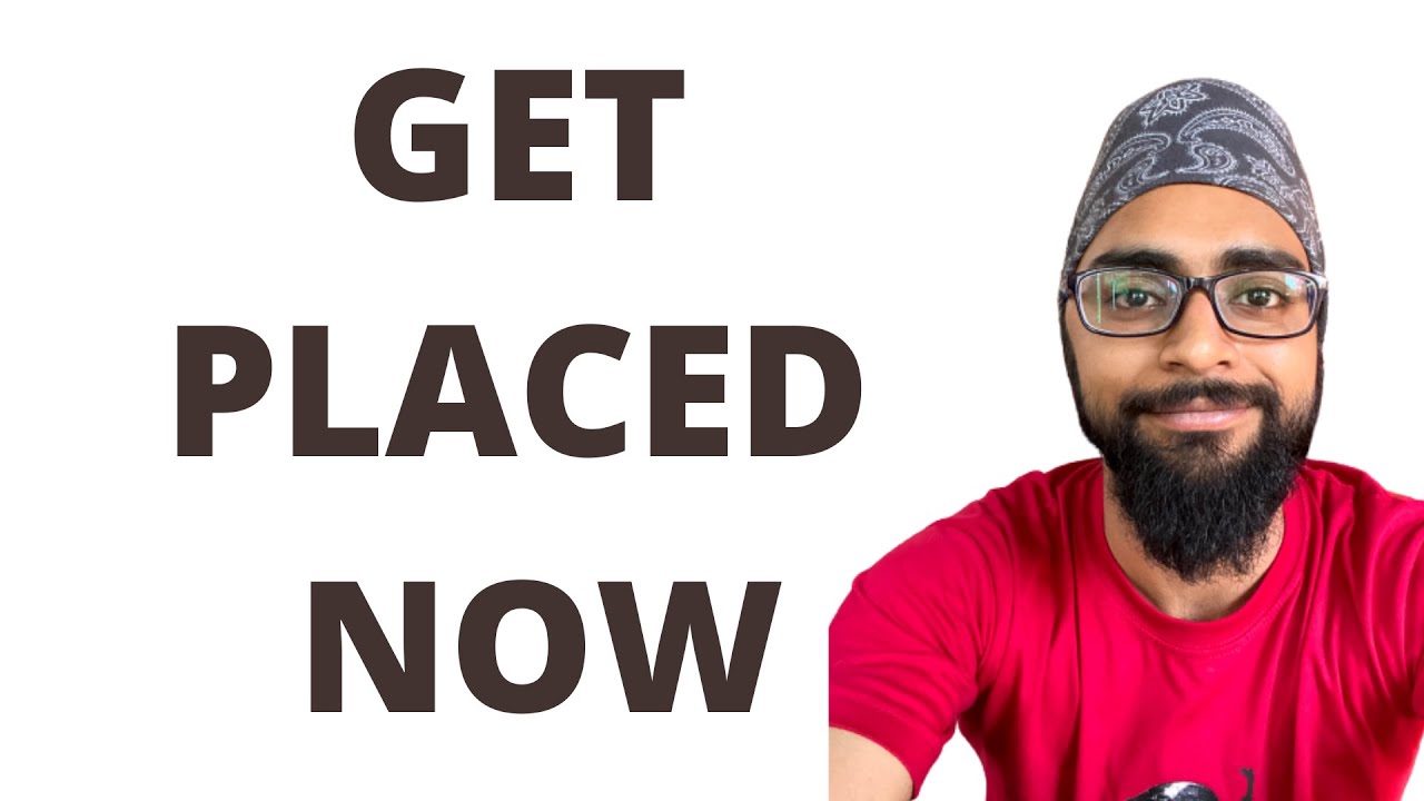 Still not placed? 10 tips to get an amazing Software Engineering Job