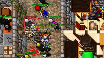 Shadowcores Team Pk Part 1