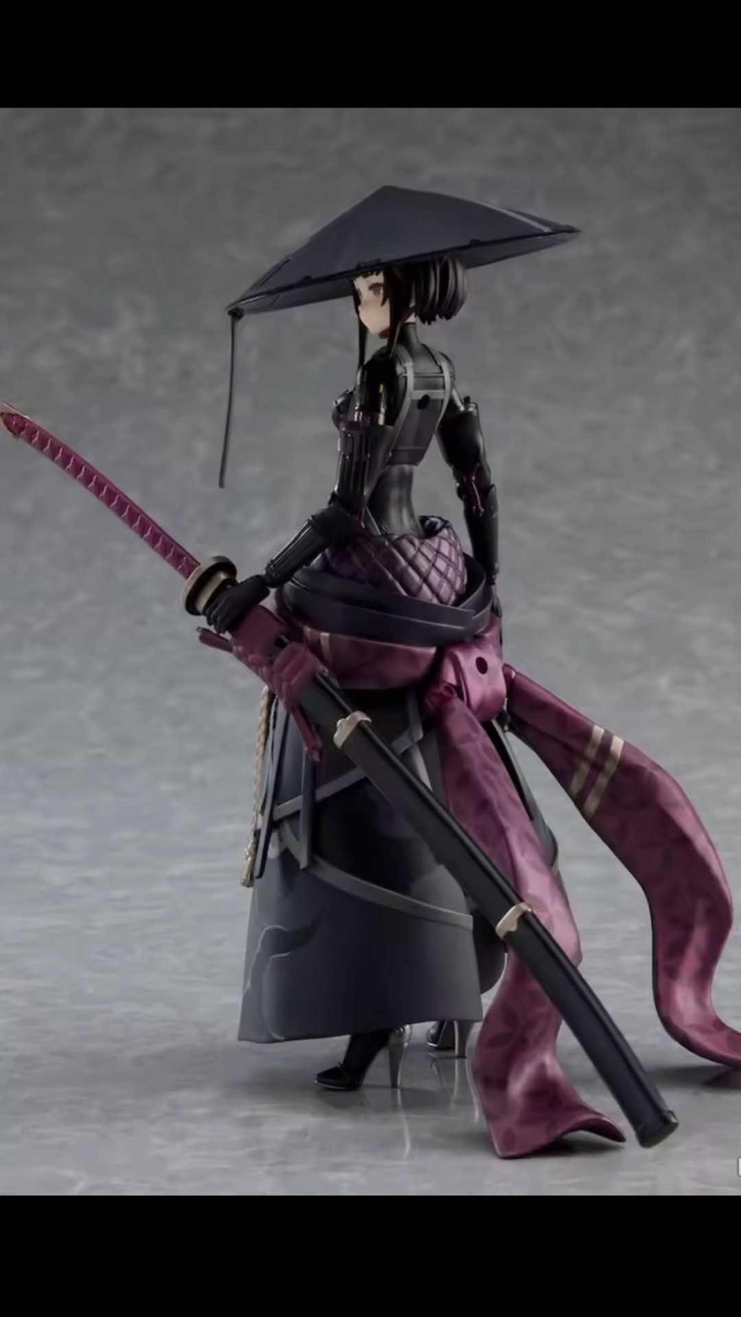 Figma 549 Ronin Luxury Version Articulated Figure — Boxed Japanese