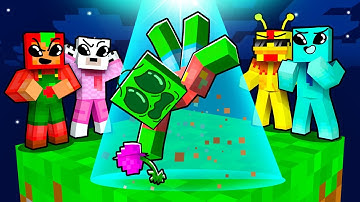 Something is ABDUCTING Everyone On My Chunk..