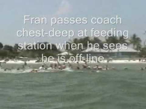 Fran Crippen Win 2009 USA Swimming National Champi...