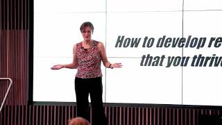 How to Thrive on Change