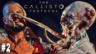 СИЛОВАЯ ПЕРЧАТКА - The Callisto Protocol #2