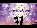 Balance ♎️ Fév24  Lâcher prise pour plus de douceur 🪽 et de tendresse 🥰
