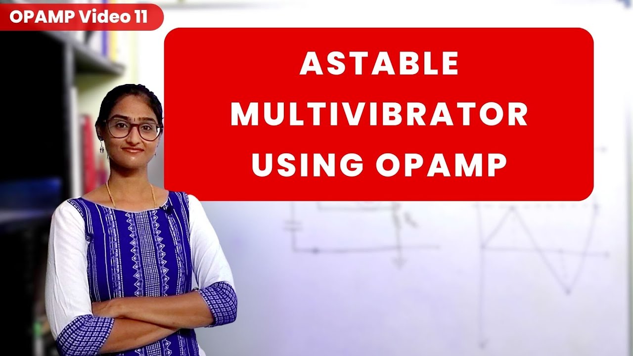 Discover the Astable Multivibrator: The Key to Electronic Efficiency