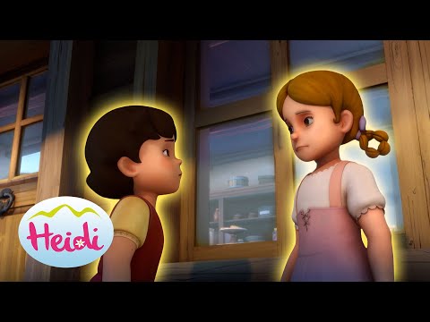 Heidi and Her Best Friends 🤝❤️ - Heidi 🌷🏔️ - ULTIMATE COMPILATION