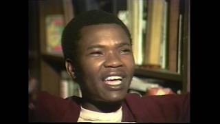 From Cape Town to Uptown - Lance Hill - 1984 [New Orleans, Louisiana]