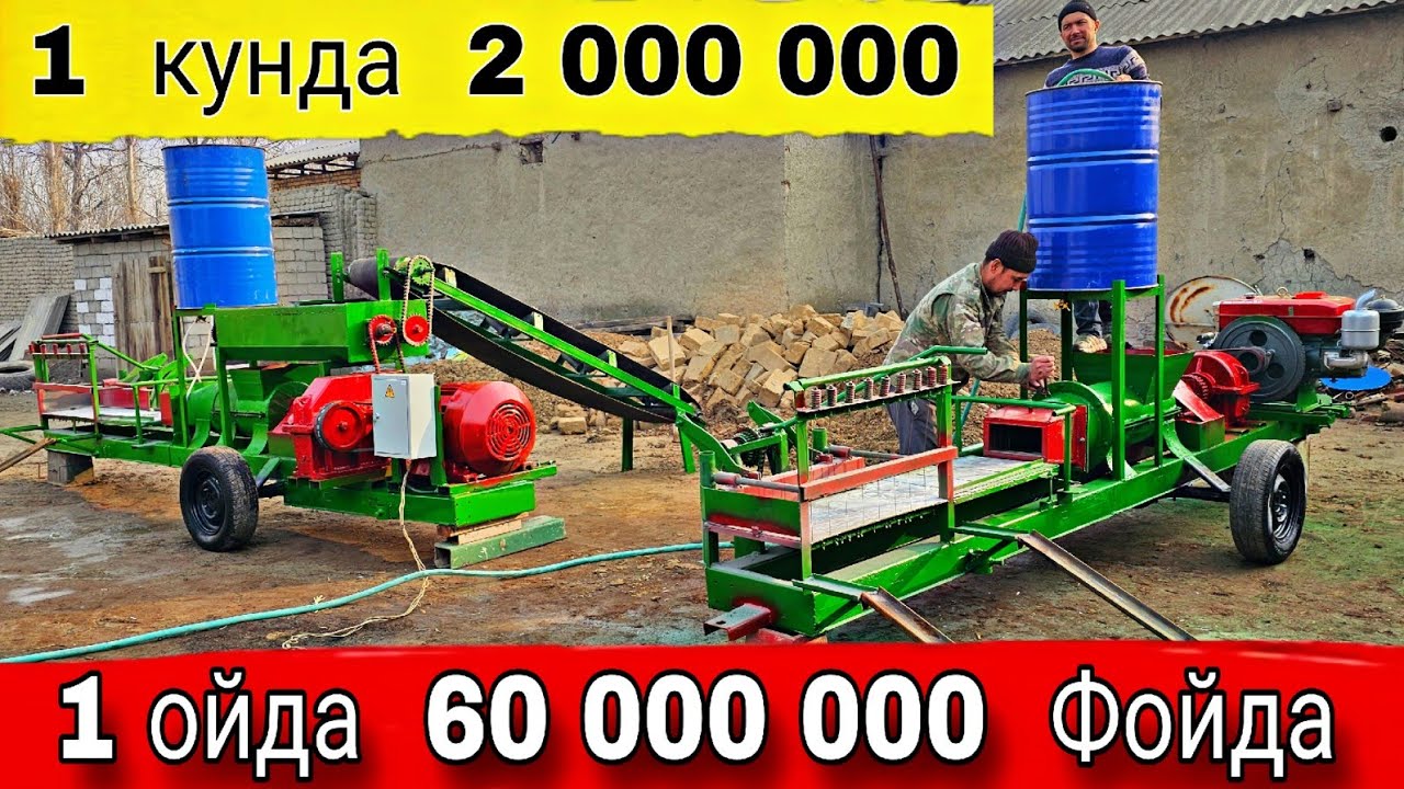 2024  йилда  янгиликни  зури  1 ойда  5 000 $  даромад