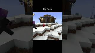 The Room 🌞 #minecraft #gaming