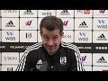 Press Conference | Marco Silva Pre-Southampton
