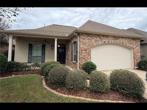 243 S Orchard Street, Covington, LA home video tour