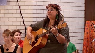 Christmas Bush (Loosely Woven)