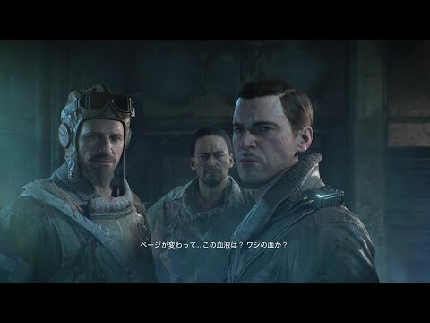 ゾンビの壮大すぎるストーリーを解説していく Bo Waw 編 Cod Bo Bo2 Bo3 Bo4 Youtube