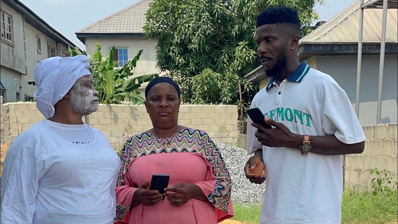 A must watch :Her Son just admitted his ev!l deed 