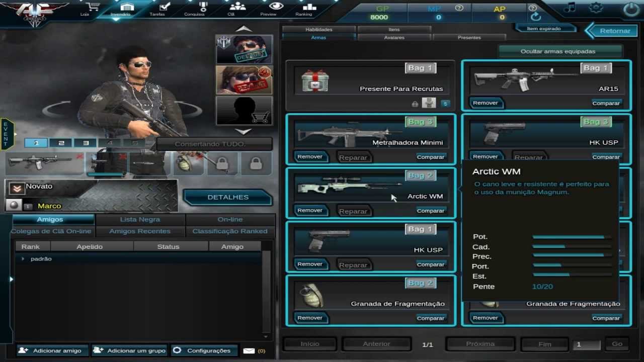Primeiras Impressoes || Assault Fire || PT-BR - YouTube
