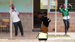 Huwezi Handa Mono ya Githu - JONTE NA KABUDAA - Ep13