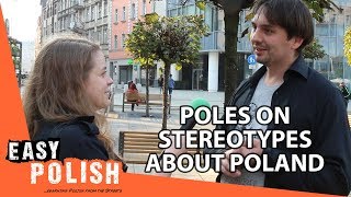 Stereotypes about Poland | Easy Polish 74