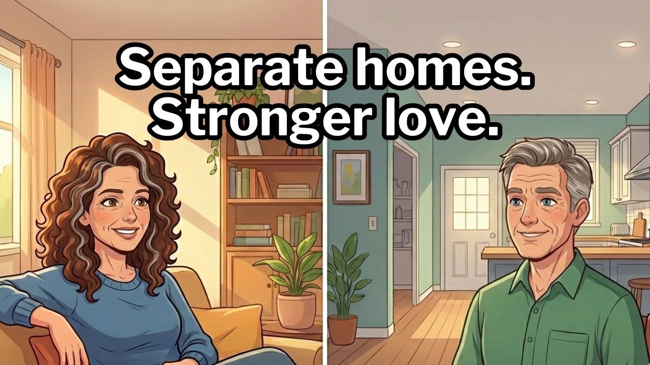 You Don’t Have to Move In to Be Committed After 40