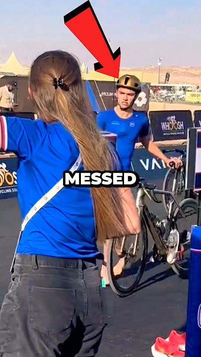 When Speed Costs You in a Race