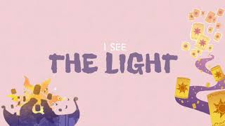 I Se The Light - Mandy Moore, Zachari Levi (Ost. Tangled) //lyrics