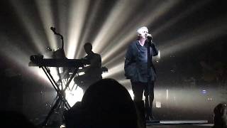 MASSIVE ATTACK feat. LIZ FRASER - TEARDROP - Live @ Zenith Munich FEB/05/2019