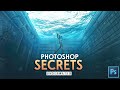 Photoshop Tutorial - Underwater