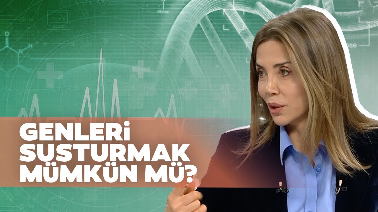 Ailenizdeki Hastalıklar Size Geçmek Zorunda Değil! Dr. Ayşegül Çoruhlu Anlatıyor