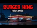 5 True Burger King Horror Stories 🍔👻   Creepy &amp; Scary Stories  With Rain Sound