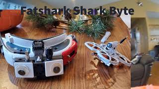 Shark Byte Sample - Tiny Hawk II