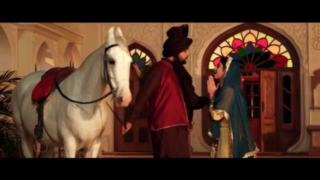 Mirza  Gulzar Lahoria  Pavy Dhillon  Official Music Video