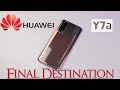 Huawei Y7a | بعد التجربه دي المحطه الأخيره لهواوي