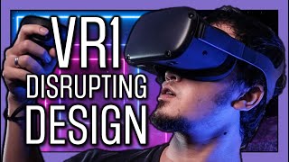 ? Members-Only: VR is Changing the World & How Vection Technologies is Disrupting Design