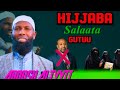 Hijjaba Fi Salaata Gutuu Abdosh Aliyyii