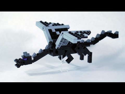 A sequel to my Wither storm, the Lego Heart of Ender MOC. Enjoy