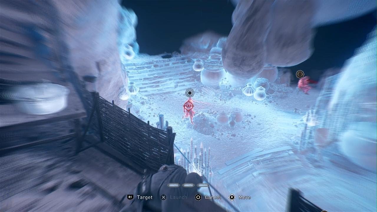 Assassin's Creed Mirage: Assassin’s Focus 1