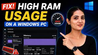 Windows Is Secretly Using Your RAM! Disable These 5 Settings Now  | Reduce RAM Usage in Windows