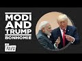 PM Modi & Trump’s Best Moments | Namaste Trump | Crux Files