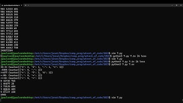 Advent of Code 2023 - Day 7