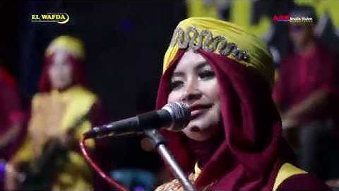 LAGU TERBARU | KESETIAAN SEORANG ISTERI | QOSIDAH EL WAFDA