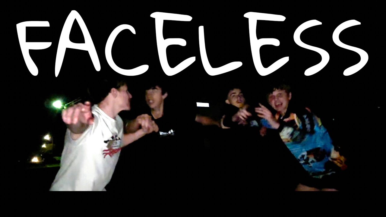 FACELESS SHADOW | “Horror” film