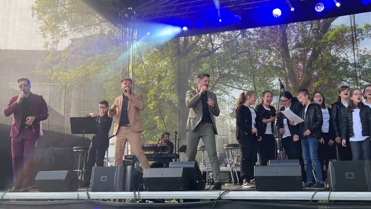 Muzikály Naruby - Já se vznáším