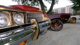 TOP5 Car Show MLK Weekend!! LIVE PERFORMANCE by Mike Smiff, Ball Grezzy, & JEEZY!!