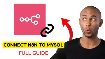 How To Connect MySQL Database To n8n (Step-by-Step Setup 2025)
