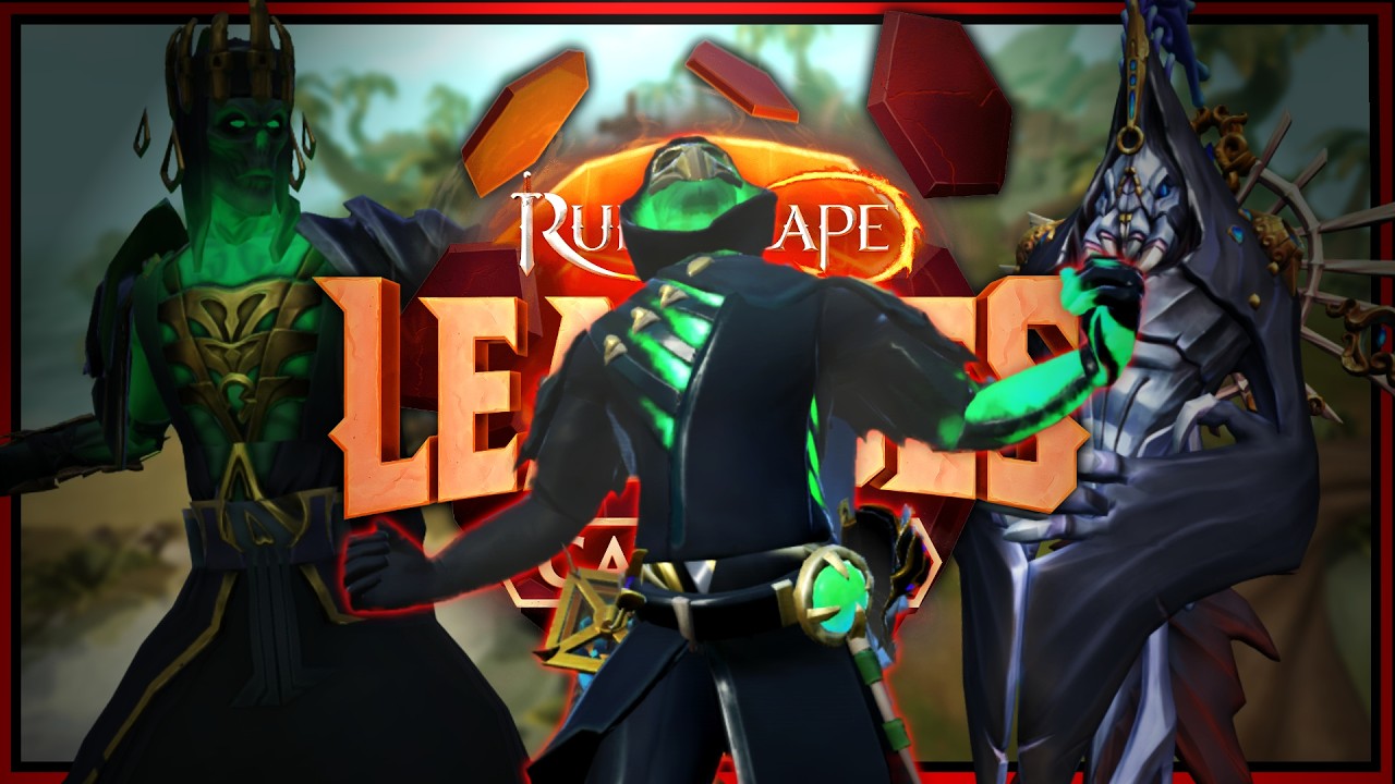 Dealing Death | Runescape 3 • League's Catalyst | Part 6 - YouTube