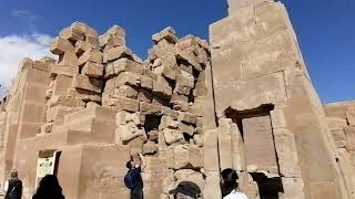 🇪🇬 The Karnak Temple Complex, Egypt | Egypt Tour Guide by World by Tomas 21 views 1 month ago 1 minute, 20 seconds