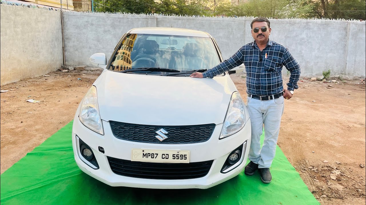 Well maintained car 🔥in cheapest price gwalior 😱 real life review usedcars car YouTube