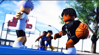 My NEW Roblox Basketball Game HOOP HEROES Just Got BETTER..