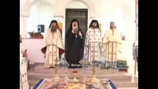 Un An De La Sfintirea Bisericii Manastirii Jiana