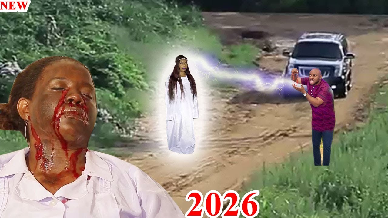 6 YEARS IN A COFFIN Pls Try & Watch Dis movie Dat Just Came Out Today 2026 latest nigerian movie